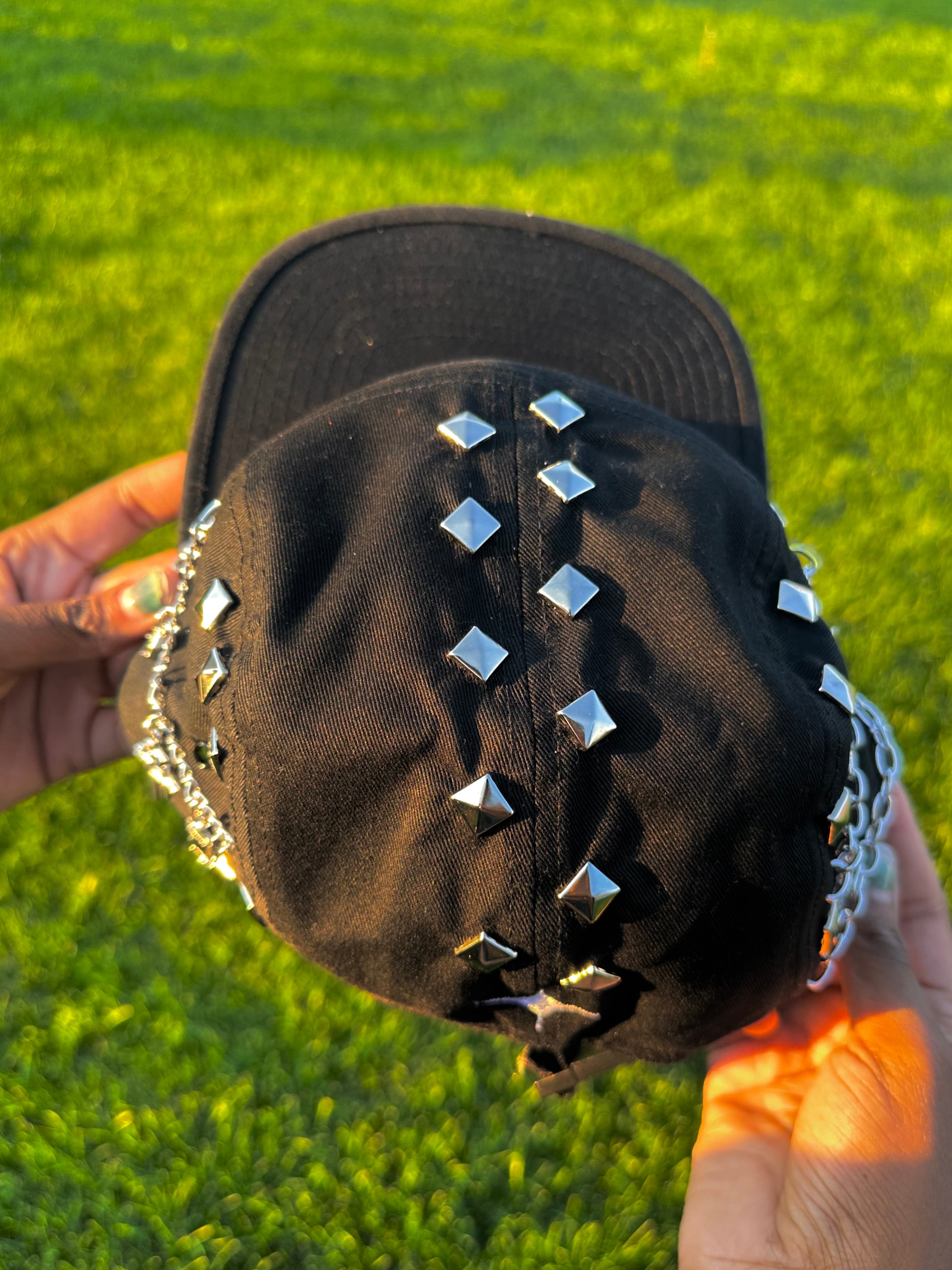 Synergy 5 Panel Hat