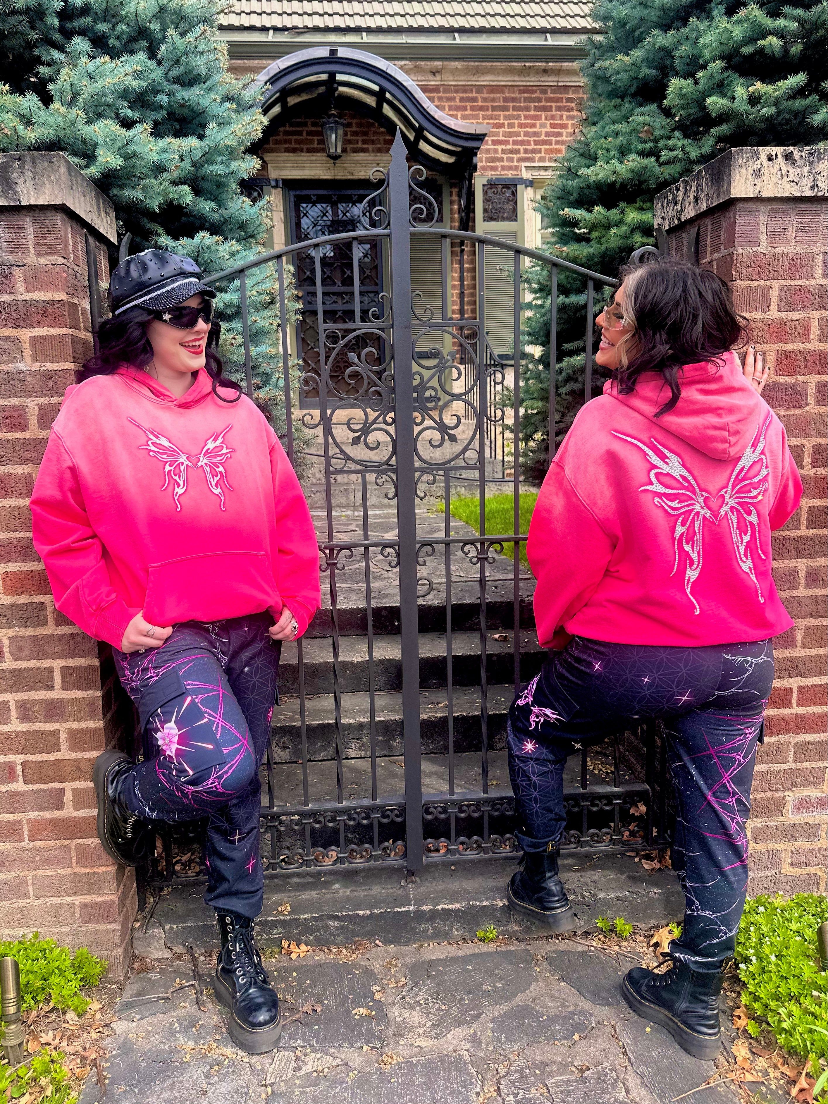 Fresh & Juicy Cargo Joggers