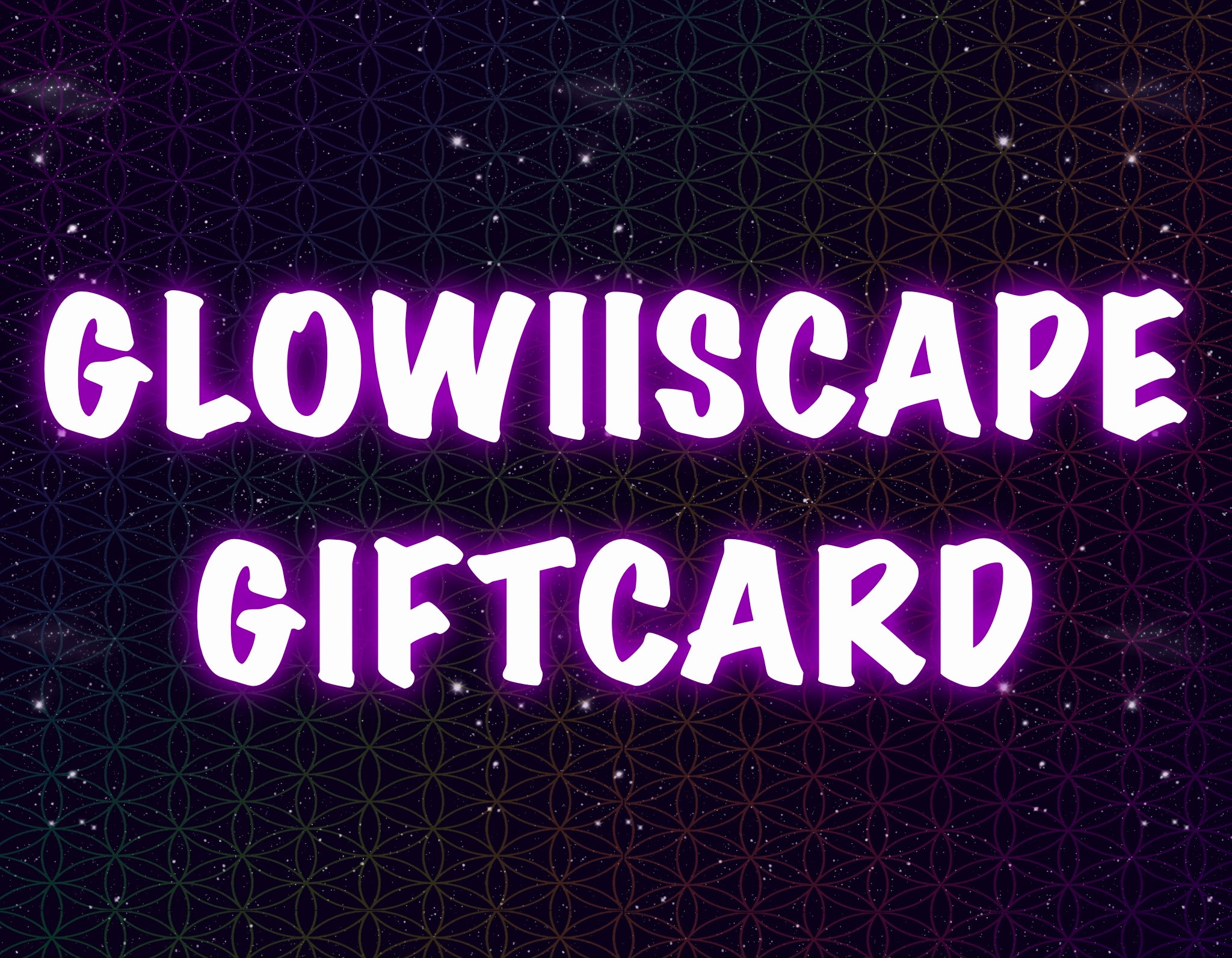 GlowiiScape GiftCard