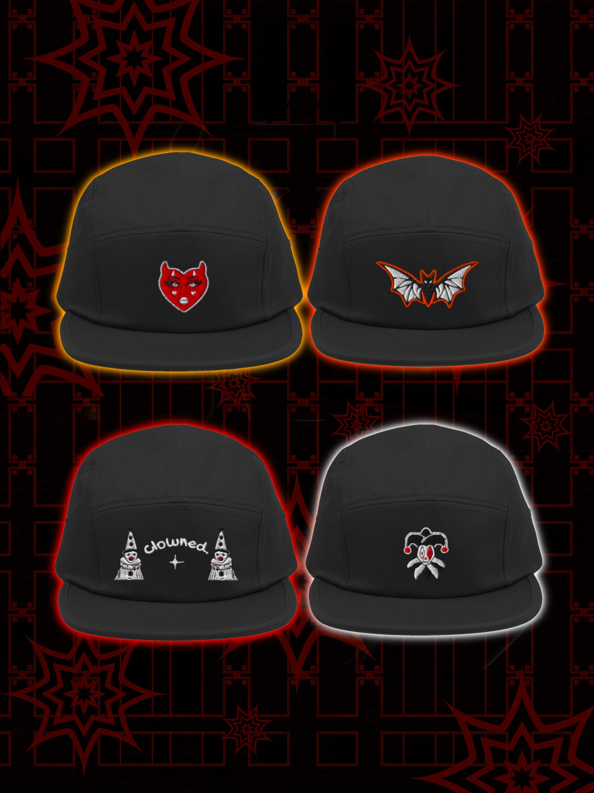 Halloween 5 Panels