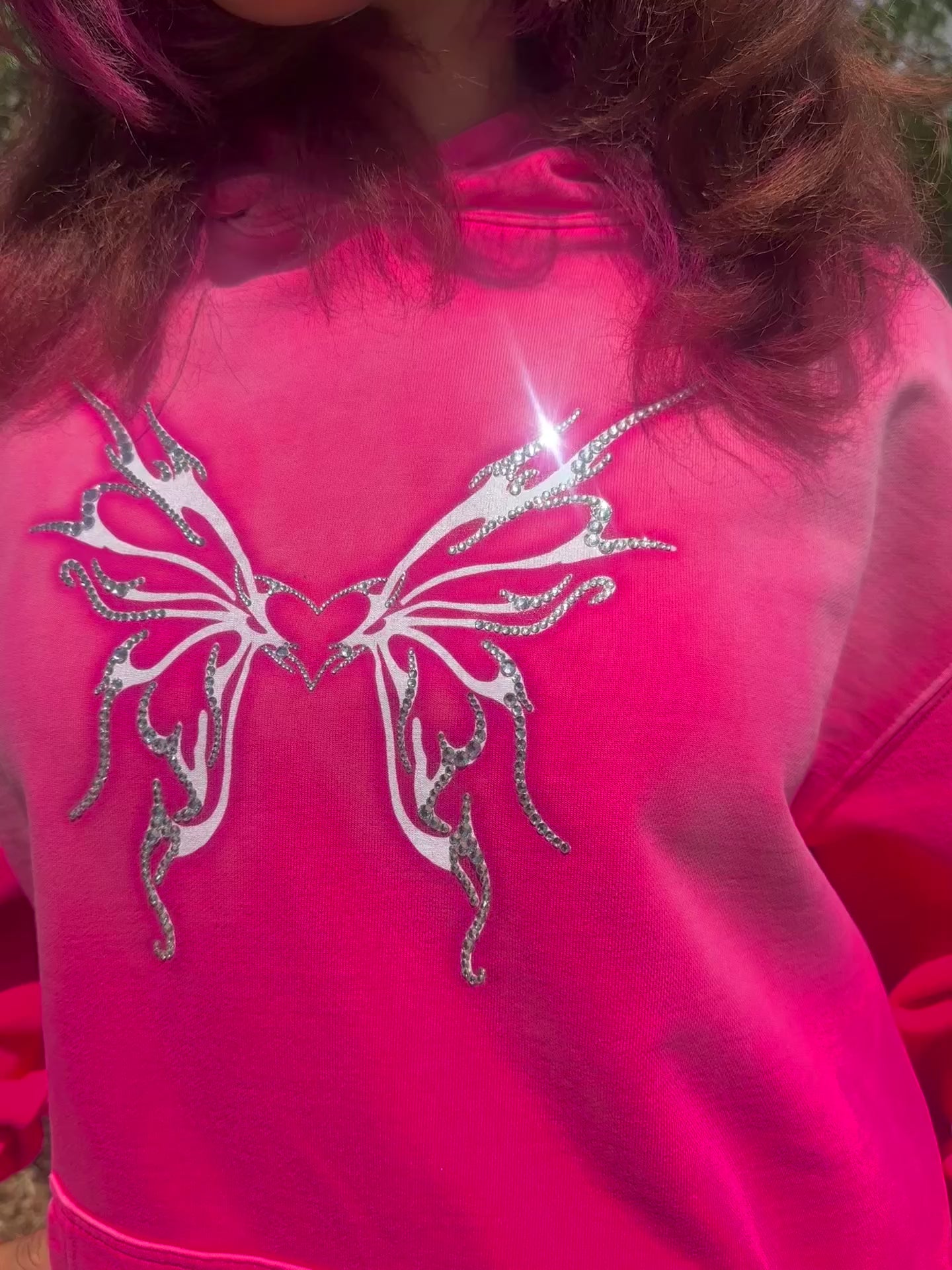 Fresh & Juicy Hoodie
