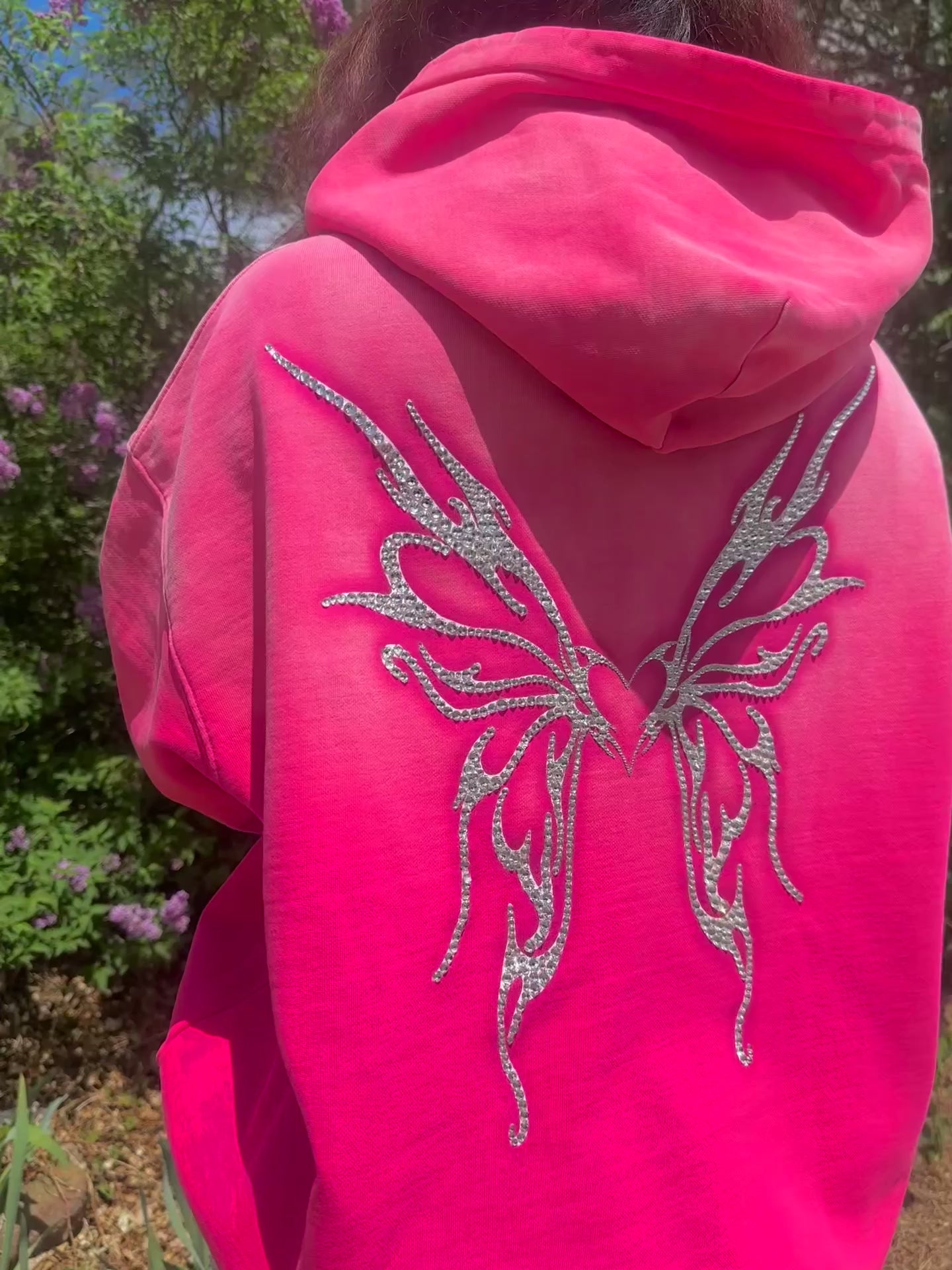Fresh & Juicy Hoodie